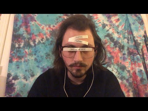 ASMR Mic Test/ Personal Attention Variety (assortment of triggers)