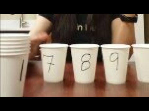 DRINK 10 CUPS OF WATER CHALLENGE:Igorot in Denver Colorado