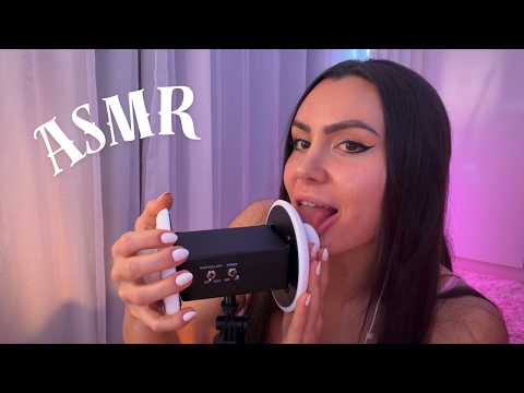ASMR Te fazendo perguntas desconfortáveis + Ear Attention ❤️
