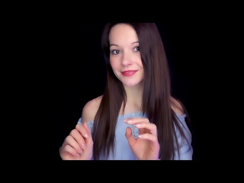 ASMR Trigger zum Einschlafen (german) for sleep