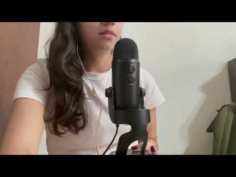 ☆ ASMR ☆ Some of my Favorite Books ⭐