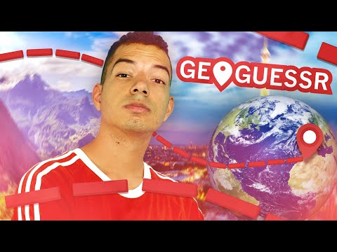 ASMR Premiers pas sur GeoGuessr