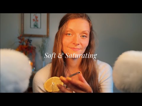 ASMR Hypnotherapy 🍋 Confidence Boost 💛 Nervous System Regulation