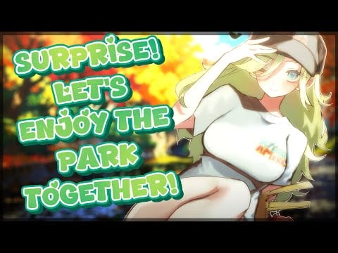 [ASMR] SuperHero Brushes Your Hair In The Park ♡ ( Hairbrushing )