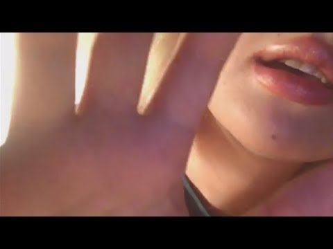 ASMR I Up Close Countdown To Sleep w/ Hand Movements