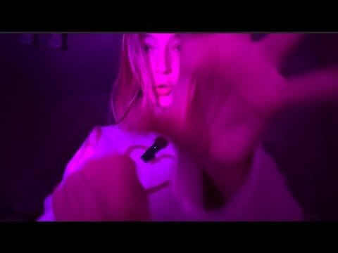 ASMR черничка, клубничка, куркур (триггерные слова), рандом болталка💜