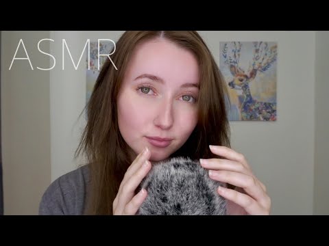 ASMR 💤 Up-Close Binaural Whispers, Repeating Your Names!