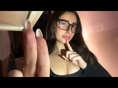 ASMR for ADHD (follow instructions,focus games)