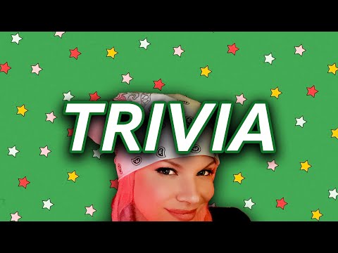 🚨 ASMR LIVE - Holiday Trivia Night Celebration - CASH PRIZE 🎄🎁