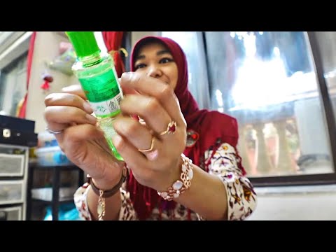 ASMR soft spoken - roleplay chatting time with mom (Indonesian)