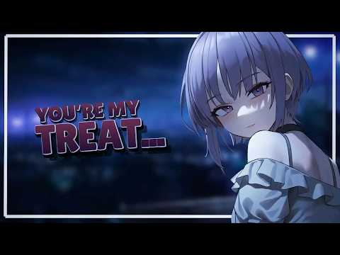 Your Coworker Wants You As Her Treat... || ASMR [Horror] [Ghoul]