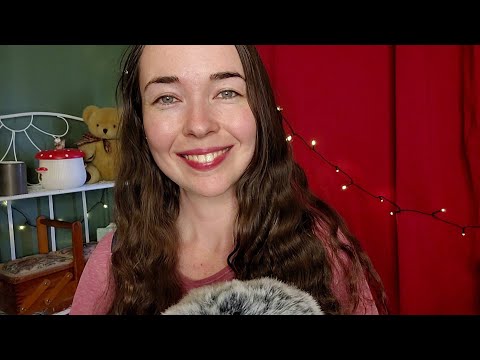 ASMR Bible Study 🔥 Revelation 9, Whispers, Fire Sounds 