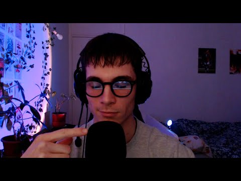 Petit live asmr chill :)