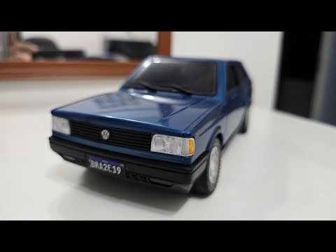 ASMR PERSONALIZANDO MINIATURA GOL DIVERPLAS