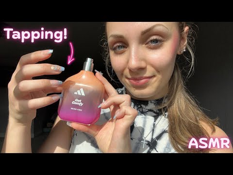 The MOST Satisfying ASMR Tapping & Scratching! 💅(Long Nails)💕