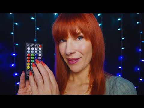 Vitamin ASMR Control-Center -  Ich programmiere dich neu (Scanning, Keyboard Tapping, Light Trigger)