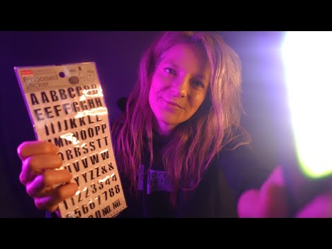 ASMR | Quick Eye Exam