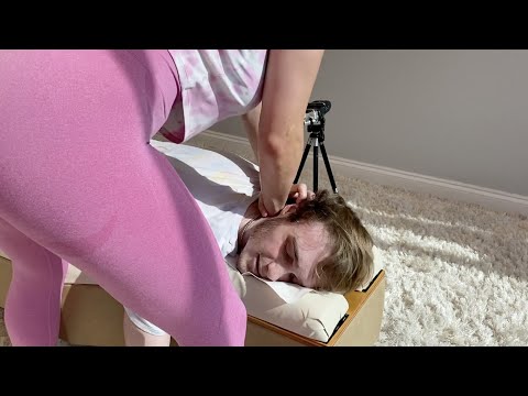 If THIS NECK CRUNCH Takes Me OUT...so be it