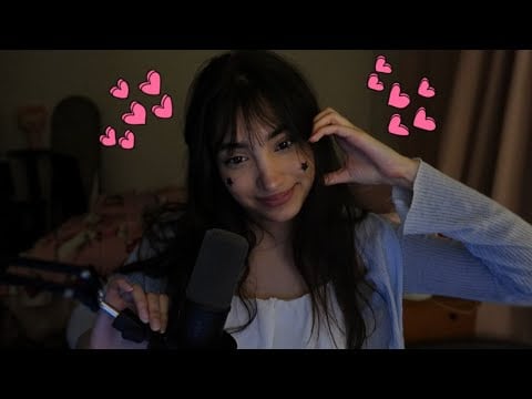ASMR Distracting You After a Bad Day (Personal Attention)