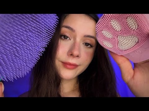 Deita aí… hoje eu vou cuidar de TUDO em você 😴 ASMR