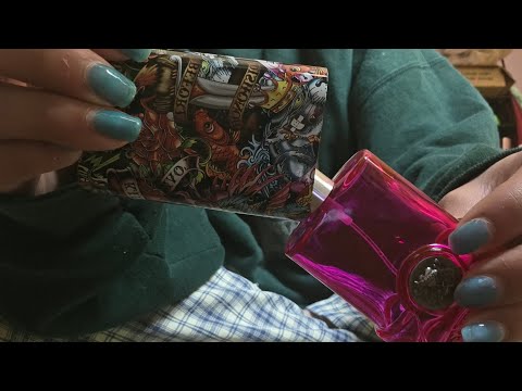 anticipatory asmr