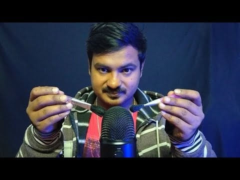 ASMR - Fast And Aggressive Triggers For Deep SLEEP!