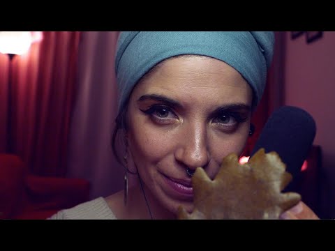 ASMR * Presentación Luna de Roble by Ainay * Sonidos de otoño*