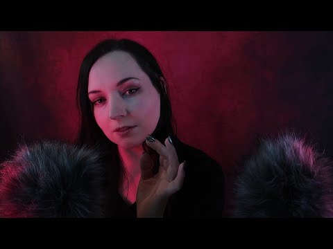 ASMR Barely Touching Your Face ⭐ Gentle and Slow ⭐ Soft Spoken ⭐ Ear To ...