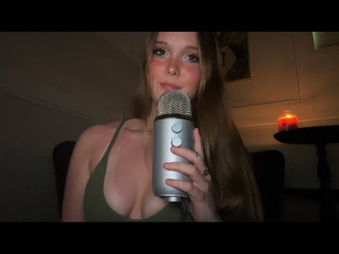 asmr vacation fling storytime