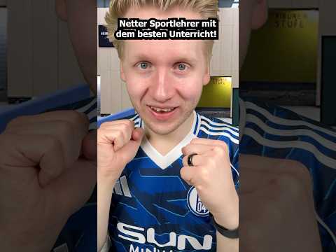 Netter Sportlehrer mit dem besten Unterricht! #asmr