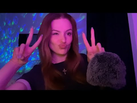 ✨ASMR: MES TRIGGERS PRÉFÉRÉS🤩