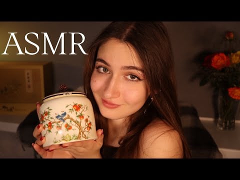 ASMR TOP TRIGGERS FOR YOUR DEEP SLEEP🌒