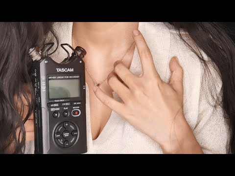 지읒asmr} 왜요, 쇄골 두드리는 영상 처음 봐요?