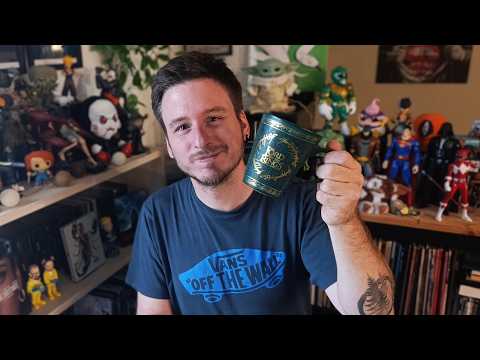 Café & Blabla n°23 (des nouvelles de ma p'tite vie!) - ASMR Français