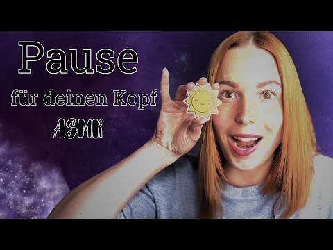 Ich bin da – Sanftes ASMR für Momente, in denen es zu viel ist ☁️ | Wolkenfrei ASMR