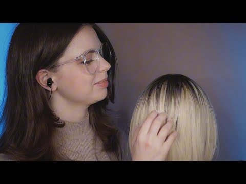 [ASMR] 🥳 Your BFF is getting You Ready For New Year Eve Party | Hair Brushing, Personal Attention