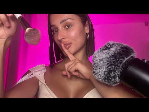 ASMR Ta Copine te Parle pour T'endormir après une Longue Journée (réconfortant)  🫶
