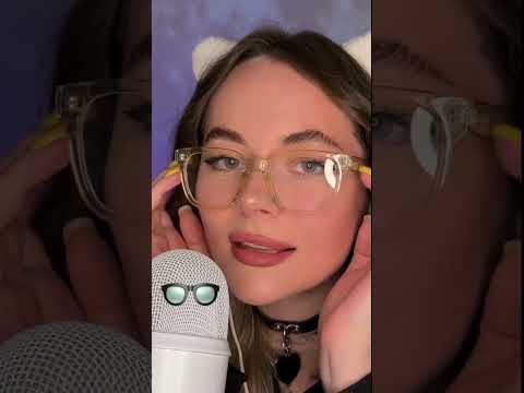 Full video already on my account 🎧 #asmr #emojichallenge
