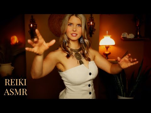 "Reiki for Patience and Trust" ASMR REIKI Whispered Personal Attention Healing Session 222