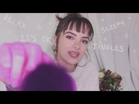 ASMR FR | Mots Déclencheurs les plus relaxants et rassurants 💤 + 🌧️