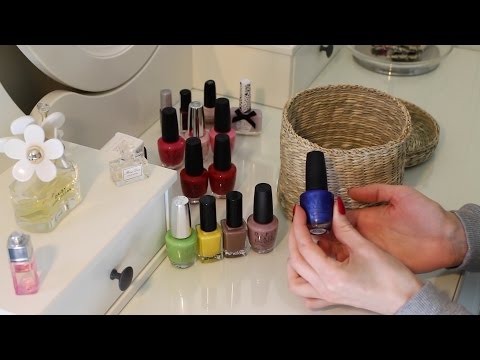 ASMR Whisper Nail Polish Collection