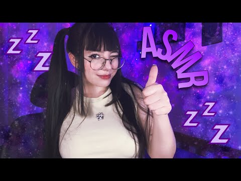 DURMA EM 11 MINUTOS COM ESSE ASMR | GARANTIDO 👍