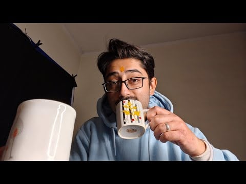 ASMR POV -  Chai Biscuit Party with Friend ☕🍪 My Whispers will knock you out!