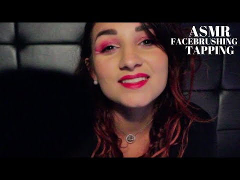 ASMR FRANÇAIS : LA FEE DU SOMMEIL (Face Brushing, Tapping...)