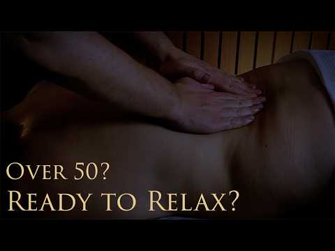 2 HOURS of Deep Relaxation for Women Over 50 | Full Body Massage for Sleep
