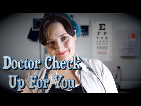 Doctor Check Up For You [RP ASMR]