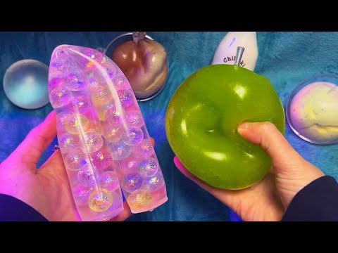 ASMR Unusual Squishies Haul (Whispered)