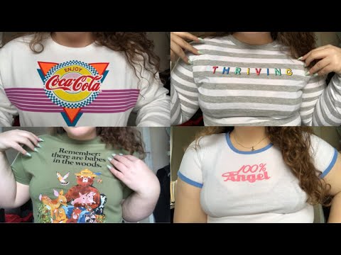 ASMR Target Try-On Haul 🔥
