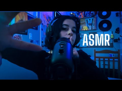 ASMR ACALMANDO A SUA ANSIEDADE | Um lugar seguro para você RELAXAR  e DORMIR melhor! 💙