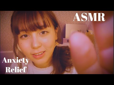 🇯🇵ASMR 私がそばにいるよ☺パニック発作の手助け🌬過呼吸/ストレス/不安解消 Helping You Through A Panic Attack Anxiety, Stress Relief